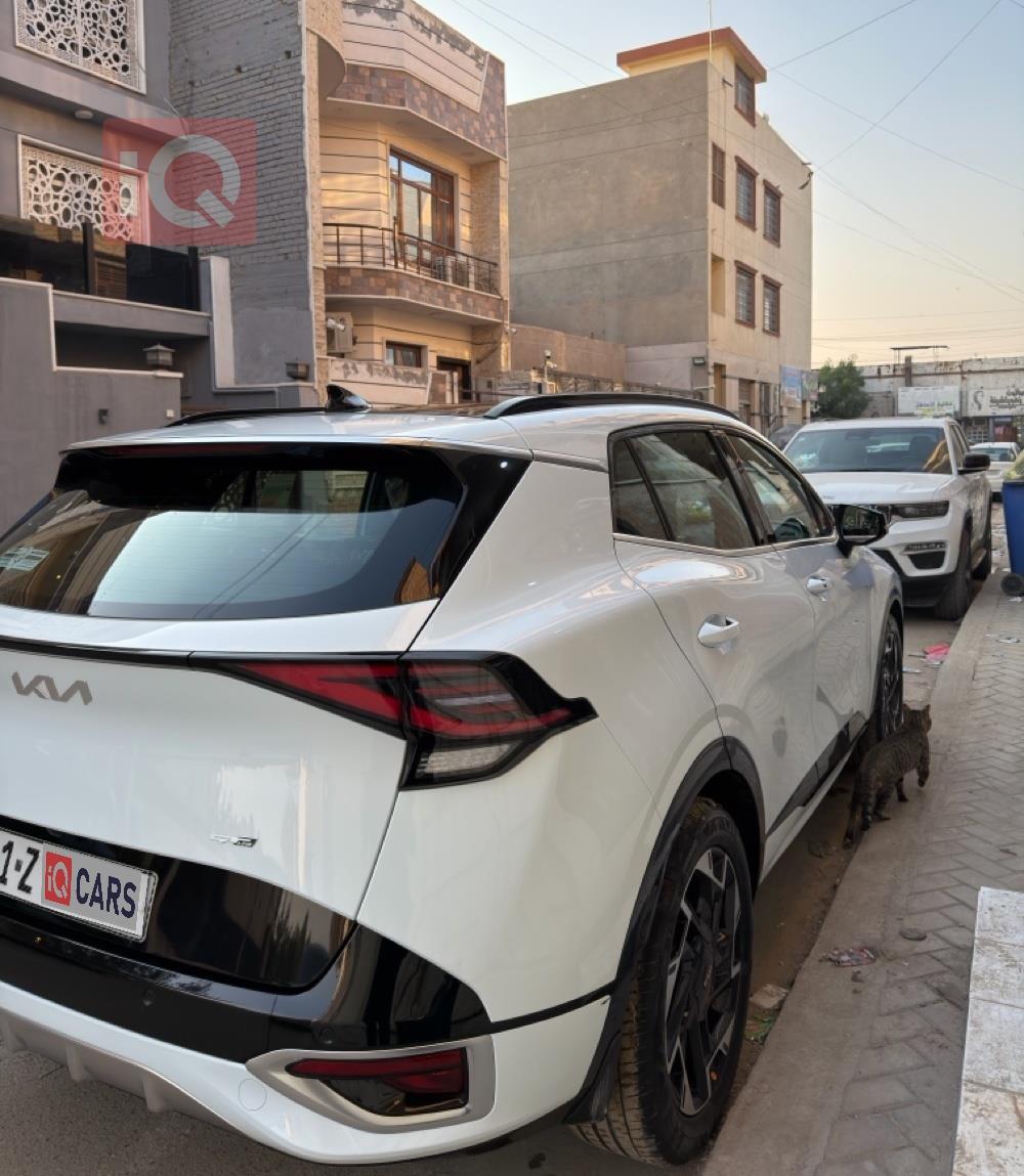 كيا سبورتاج